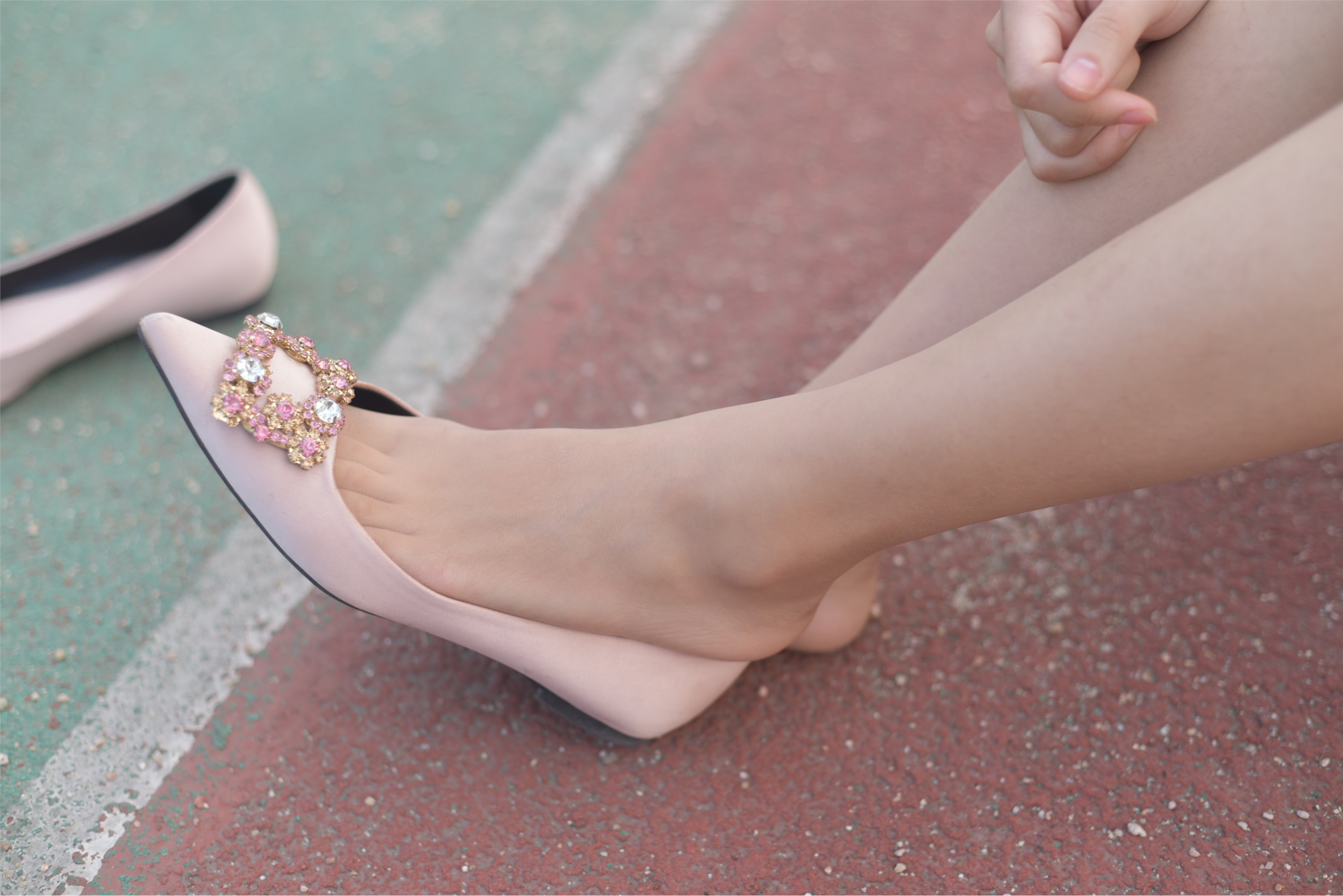 乔依丝joys NO.004 操场